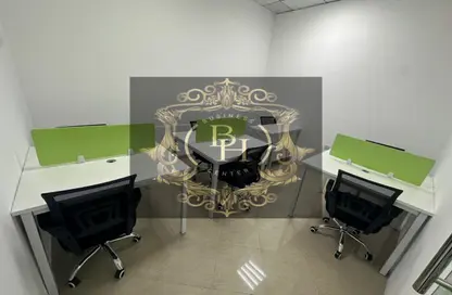 مكتب - استوديو - 3 حمامات للايجار في عجمان واحد - المرحلة الثانية - عجمان وسط المدينة - عجمان