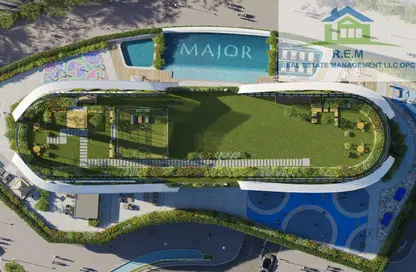 Apartment - 1 Bathroom for sale in Colibri Views - RAK Central - Ras Al Khaimah