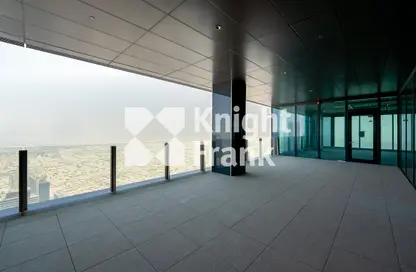 Penthouse - 5 Bedrooms - 6 Bathrooms for sale in One Za'abeel Tower - Zabeel 1 - Zabeel - Dubai