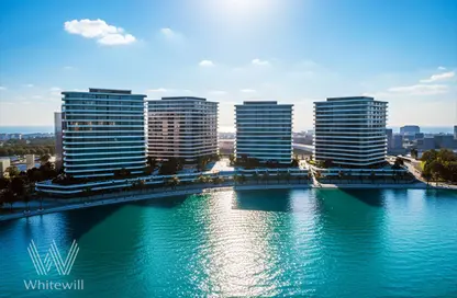 شقة - غرفة نوم - 2 حمامات للبيع في Sea La Vie - ياس باي - جزيرة الياس - أبوظبي