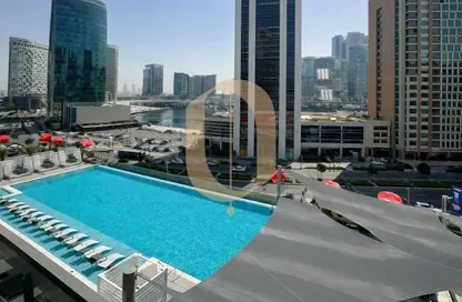 شقة - 1 حمام للبيع في ماغ 318 - الخليج التجاري - دبي شقة - 1 حمام للبيع في ماغ 318 - الخليج التجاري - دبي