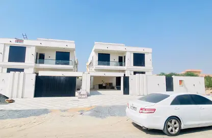 Villa - 5 Bedrooms - 7 Bathrooms for sale in Al Rawda 2 Villas - Al Rawda 2 - Al Rawda - Ajman Villa - 5 Bedrooms - 7 Bathrooms for sale in Al Rawda 2 Villas - Al Rawda 2 - Al Rawda - Ajman