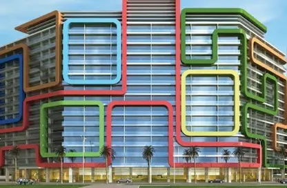 Apartment - Studio - 1 Bathroom for sale in Arabian Gate - Dubai Silicon Oasis - Dubai