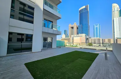 Apartment - 1 Bedroom - 1 Bathroom for rent in Jumeirah Garden City - Al Satwa - Dubai