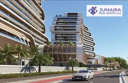 Apartment - 1 Bedroom - 1 Bathroom for sale in JW Marriott Residences - Al Marjan Island - Ras Al Khaimah