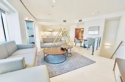 Duplex - 2 Bedrooms - 2 Bathrooms for rent in Park Place Tower - Sheikh Zayed Road - Dubai