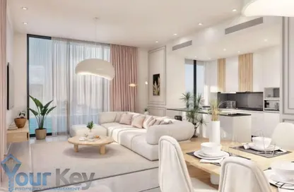 شقة - 1 حمام للبيع في برج سيليستو - مجمع دبي ريزيدنس - دبي لاند - دبي