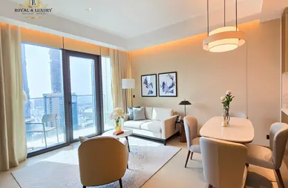 شقة - غرفة نوم - 1 حمام للايجار في العنوان رزيدنسز برج الأوبرا دبي 2 - ذو ادراس ريزيدنس دبي أوبرا - دبي وسط المدينة - دبي شقة - غرفة نوم - 1 حمام للايجار في العنوان رزيدنسز برج الأوبرا دبي 2 - ذو ادراس ريزيدنس دبي أوبرا - دبي وسط المدينة - دبي