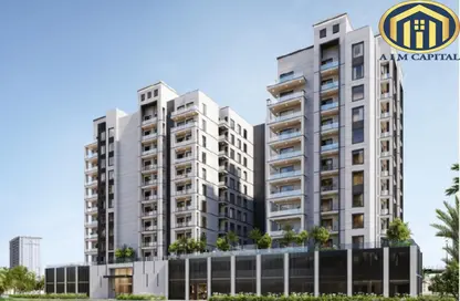 Apartment - 2 Bedrooms - 4 Bathrooms for sale in Avenue Residence 7 - Al Furjan - Dubai