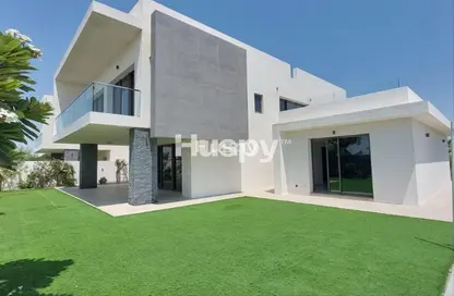 Villa - 4 Bedrooms - 5 Bathrooms for sale in Redwoods - Yas Acres - Yas Island - Abu Dhabi