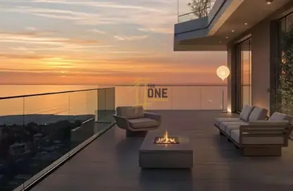 Apartment - 1 Bedroom - 1 Bathroom for sale in Skai - Raha Island - Mina Al Arab - Ras Al Khaimah