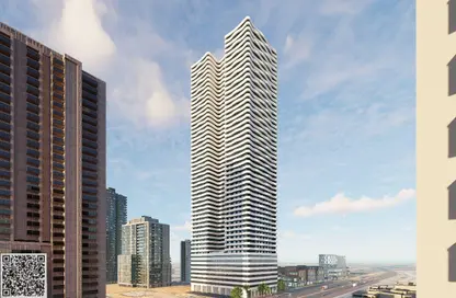 شقة - غرفة نوم - 2 حمامات للبيع في واحد 678 مساكن - العامرة - عجمان شقة - غرفة نوم - 2 حمامات للبيع في واحد 678 مساكن - العامرة - عجمان