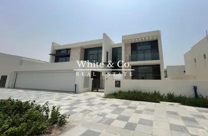 Villa - 5 Bedrooms - 6 Bathrooms for rent in District One Phase III - District One - Mohammed Bin Rashid City - Dubai
