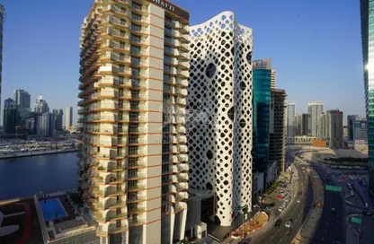 Apartment - Studio - 1 Bathroom for rent in AG Tower - Business Bay - Dubai Apartment - Studio - 1 Bathroom for rent in AG Tower - Business Bay - Dubai