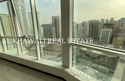 Apartment - 3 Bedrooms - 3 Bathrooms for rent in Al Fardan Centre - Al Majaz 3 - Al Majaz - Sharjah