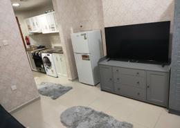 Studio - 1 حمام للبيع في A2 برج - أبراج لؤلؤة عجمان - عجمان وسط المدينة - عجمان Studio - 1 حمام للبيع في A2 برج - أبراج لؤلؤة عجمان - عجمان وسط المدينة - عجمان