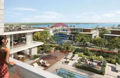Villa - 4 Bedrooms - 6 Bathrooms for sale in Reem Hills - Najmat Abu Dhabi - Al Reem Island - Abu Dhabi