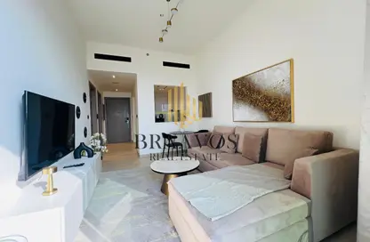 Apartment - 1 Bedroom - 2 Bathrooms for sale in Binghatti Heights - Jumeirah Village Circle - Dubai
