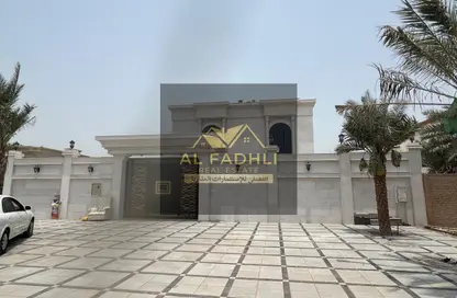 فيلا - 6 غرف نوم للبيع في 3 المويهات - المويهات - عجمان