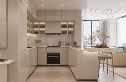 Apartment - 1 Bedroom - 2 Bathrooms for sale in Al Furjan - Dubai