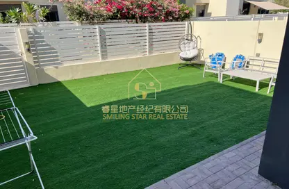 Townhouse - 3 Bedrooms - 4 Bathrooms for rent in Maple 1 - Maple at Dubai Hills Estate - Dubai Hills Estate - Dubai