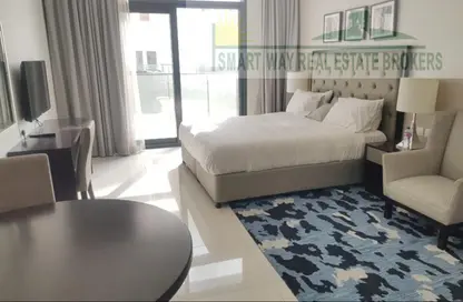 Apartment - Studio - 1 Bathroom for sale in Celestia B - Celestia - Dubai South (Dubai World Central) - Dubai Apartment - Studio - 1 Bathroom for sale in Celestia B - Celestia - Dubai South (Dubai World Central) - Dubai