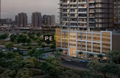 Apartment - Studio - 1 Bathroom for sale in Lume Residence - Jumeirah Village Circle - Dubai