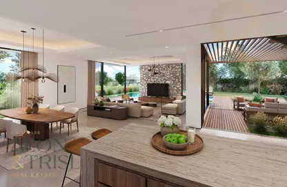 Villa - 4 Bedrooms - 5 Bathrooms for sale in The Acres (Phase 1) - The Acres - Dubai Land - Dubai