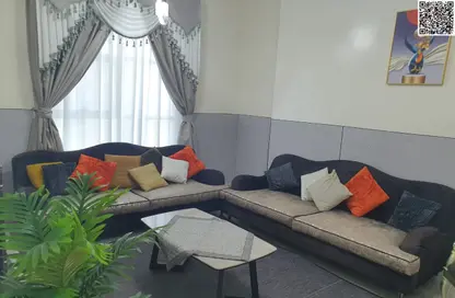 Apartment - 2 Bedrooms - 1 Bathroom for sale in City Tower - Al Nuaimiya - Ajman