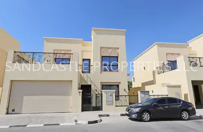 فيلا - 4 غرف نوم - 5 حمامات للبيع في ند الشيبا فيلاز - ند الشبا 3 - ند الشبا - دبي