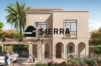 Townhouse - 2 Bedrooms - 3 Bathrooms for sale in Yas Park Gate - Yas Island - Abu Dhabi