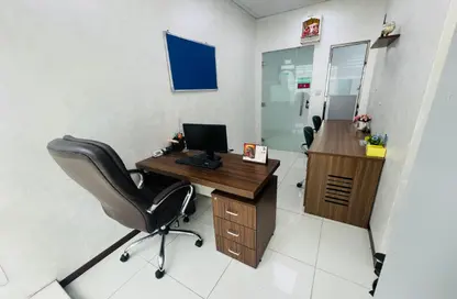 Office Space - Studio - 1 Bathroom for rent in Al Fajer Complex (Bena Complex) - Oud Metha - Bur Dubai - Dubai