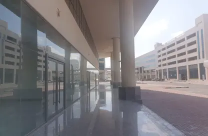 Outdoor Building image for: Shop - Studio for rent in Al Garhoud - Dubai, Image 1
