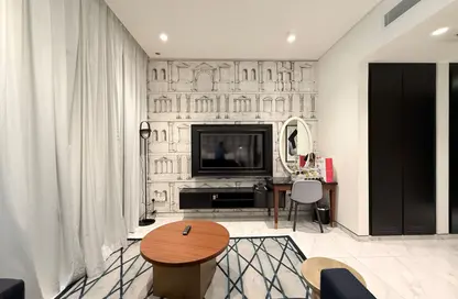 Apartment - Studio - 1 Bathroom for sale in Atria SA - Atria Residences - Business Bay - Dubai
