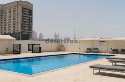 شقة - 2 غرف نوم - 3 حمامات للايجار في جميرا 1 - الجميرا - دبي