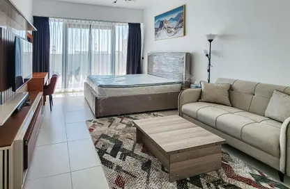 Apartment - Studio - 1 Bathroom for rent in Prime Residency 3 - Al Furjan - Dubai