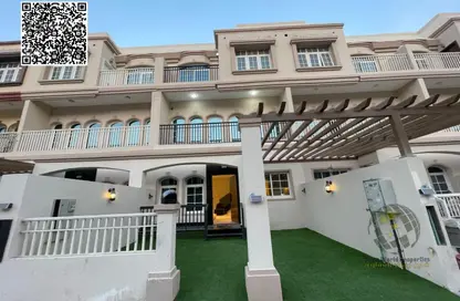 تاون هاوس - 3 غرف نوم - 4 حمامات للبيع في الزاهية جاردنز - الزاهية - عجمان