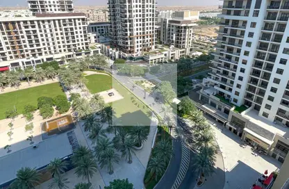 Apartment - 2 Bedrooms - 2 Bathrooms for sale in Rawda Apartments 1 - Rawda Apartments - Town Square - Dubai