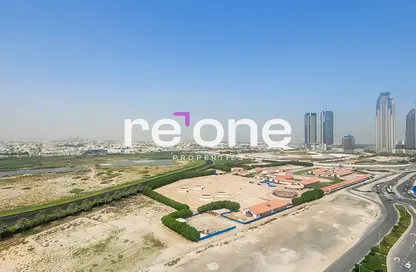 Apartment - 1 Bedroom - 2 Bathrooms for rent in Executive Bay A - Executive Bay - Business Bay - Dubai