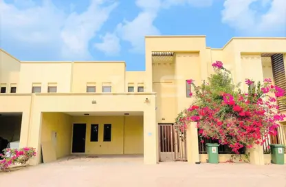 تاون هاوس - 3 غرف نوم - 5 حمامات للايجار في فلل غرناطة - غرناطة - ميناء العرب - راس الخيمة - رأس الخيمة