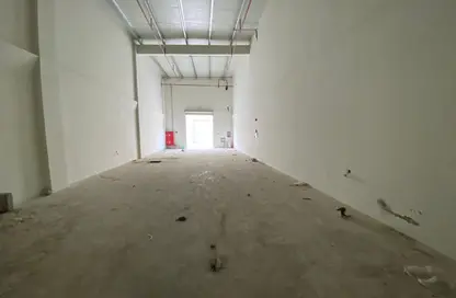 Warehouse - Studio - 1 Bathroom for rent in Ajman Industrial 1 - Ajman Industrial Area - Ajman