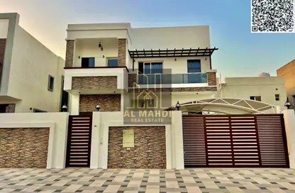 Villa - 5 Bedrooms - 7 Bathrooms for sale in Al Helio 1 - Al Helio - Ajman