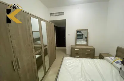 Apartment - 2 Bedrooms - 2 Bathrooms for sale in City Tower - Al Nuaimiya - Ajman