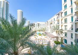 Apartment - 2 bedrooms - 3 bathrooms for sale in Travo Tower B - Travo - The Views - Dubai