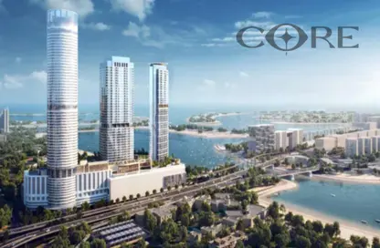Apartment - 1 Bedroom - 1 Bathroom for sale in Palm Beach Towers 3 - Palm Beach Towers - Palm Jumeirah - Dubai