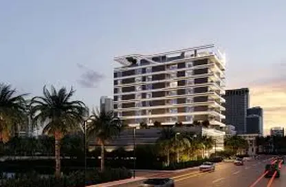 Apartment - 1 Bedroom - 1 Bathroom for sale in Jardin Astral - Jumeirah Garden City - Al Satwa - Dubai