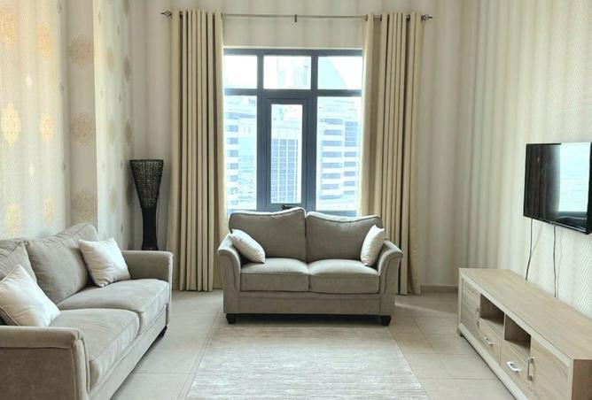 2BR Furnished | Spacious | High floor