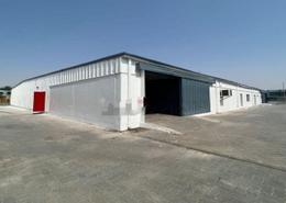 Warehouse - 1 bathroom for sale in Sharjah Airport Freezone (SAIF) - Sharjah