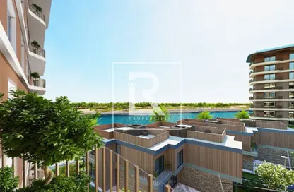 شقة - 2 غرف نوم - 3 حمامات للبيع في جاردينيا باي - جزيرة الياس - أبوظبي