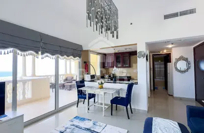 Apartment - 1 Bedroom - 1 Bathroom for rent in Royal breeze 3 - Royal Breeze - Al Hamra Village - Ras Al Khaimah